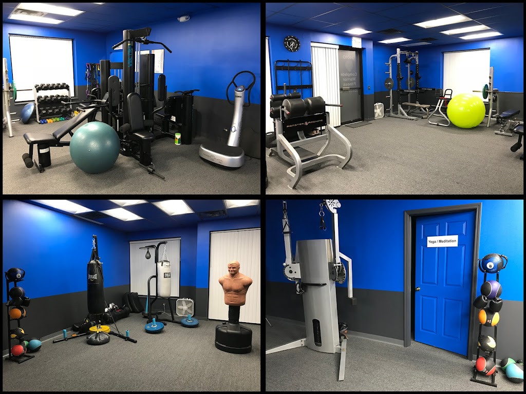  Complete Warrior Fitness