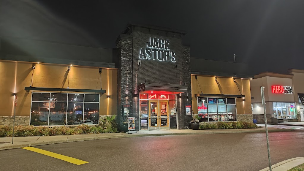Jack Astor's Bar & Grill Argentia