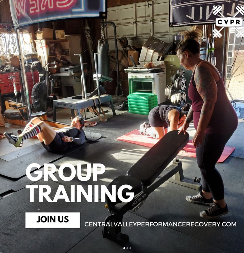  Central Valley Performance and Recovery