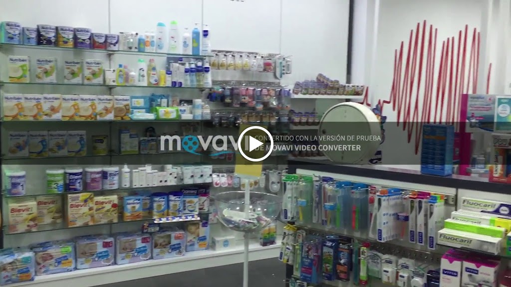 Farmacia La Vaguada — Del propietario