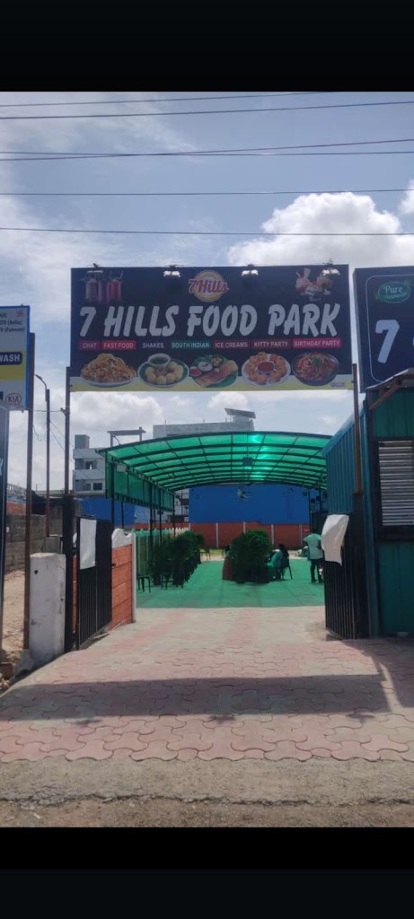 7 Hills Food Park