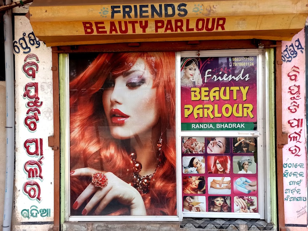 Friends Ladies Beauty Parlour A C