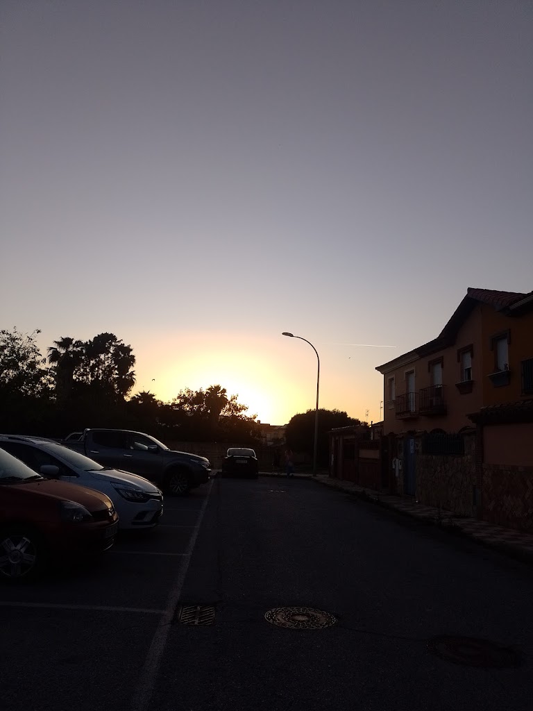 Plaza Emilio Chamizo