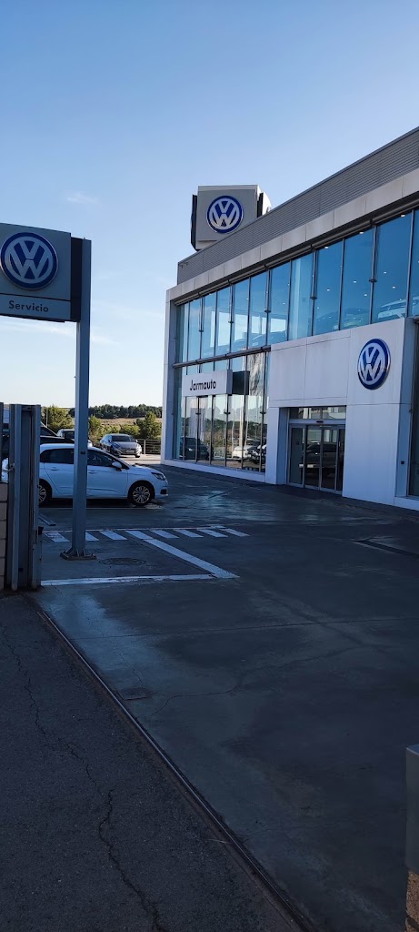 Volkswagon — Concesionario de automoviles