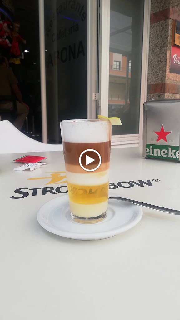Cafeteria Restaurante Abona — Videos