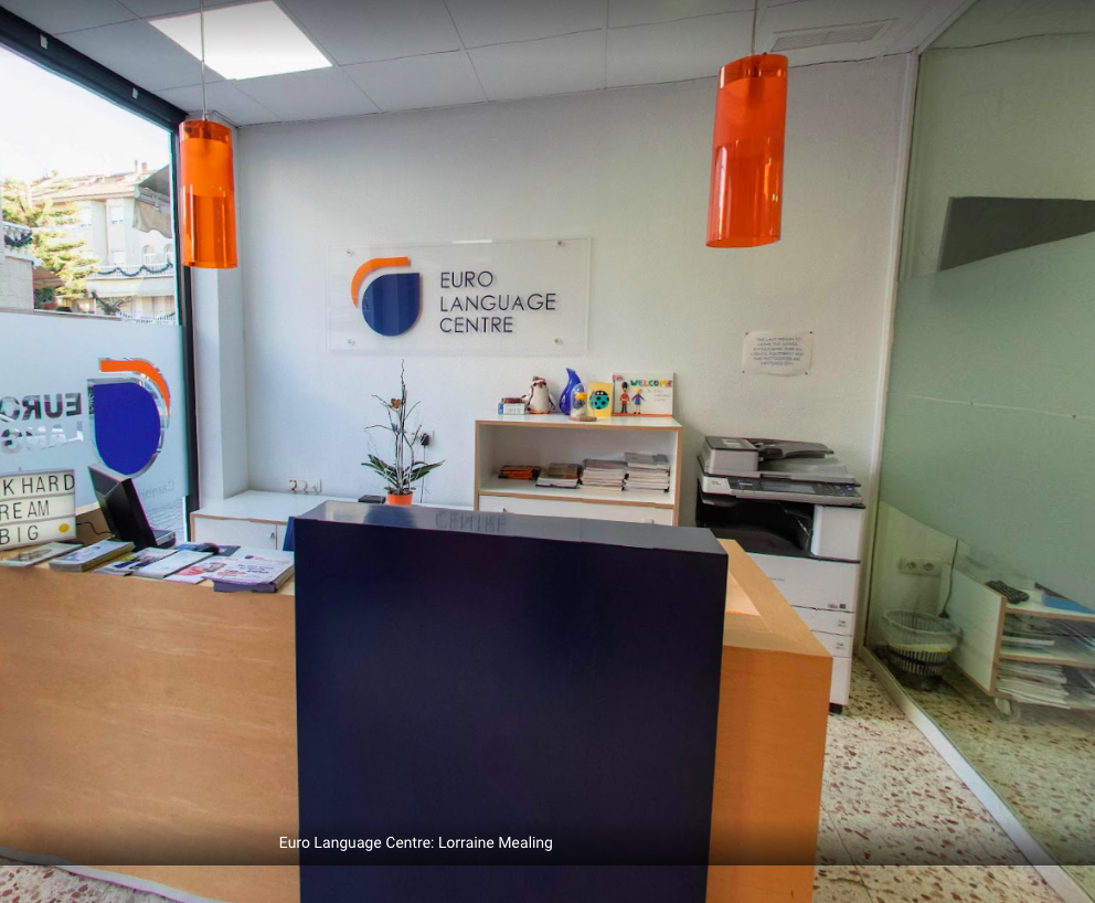 Euro Language Centre: Lorraine Mealing