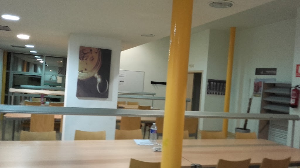 Residencia Universitaria Jose Prat