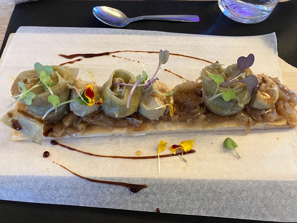 Cafeteria - Restaurante del Seminari de Vic — Comida y bebida
