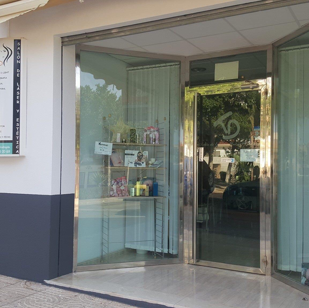 Salon de Estetica Ta&Da — Exterior