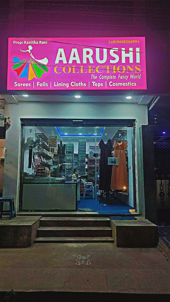 Aarushi Collection Nirmal