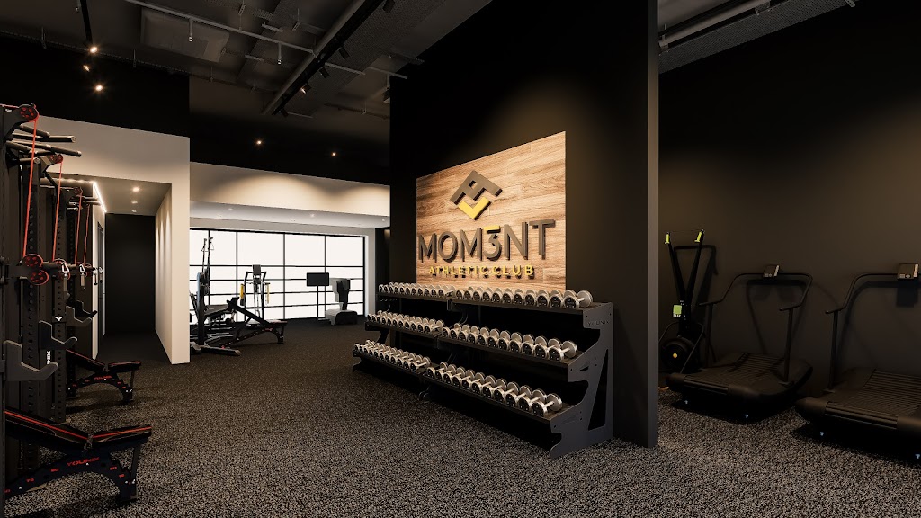  MOM3NT Athletic Club