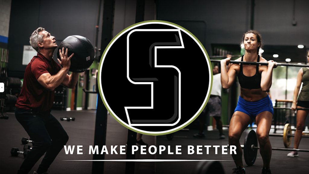  STRONGSIDE Woodstock