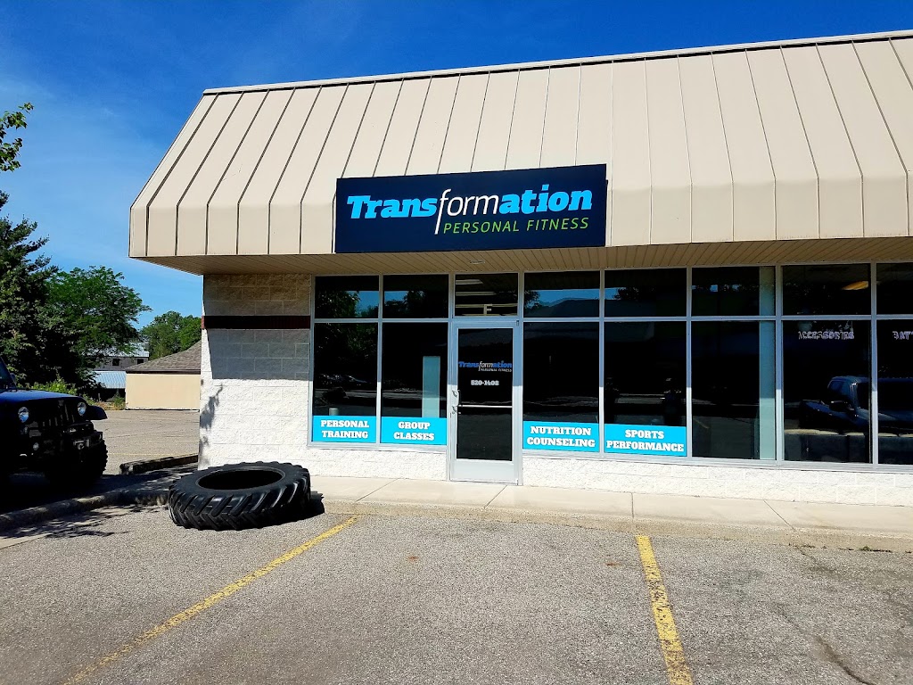  Transformation Personal Fitness