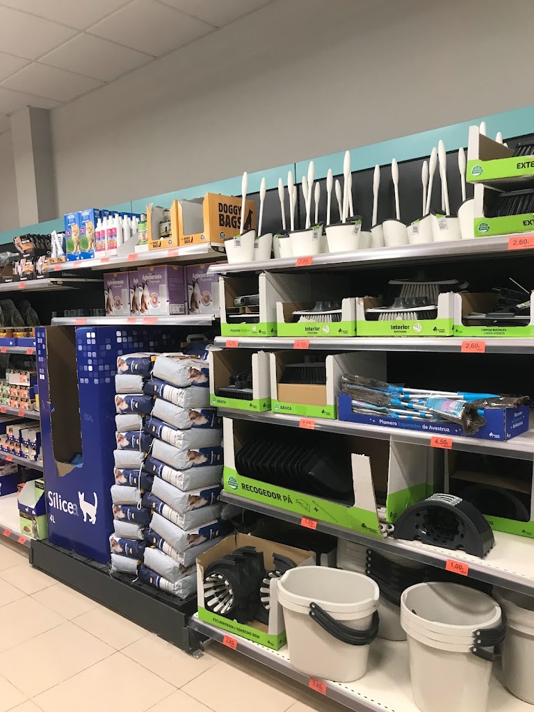 Aparcamiento Supermercado Mercadona ll