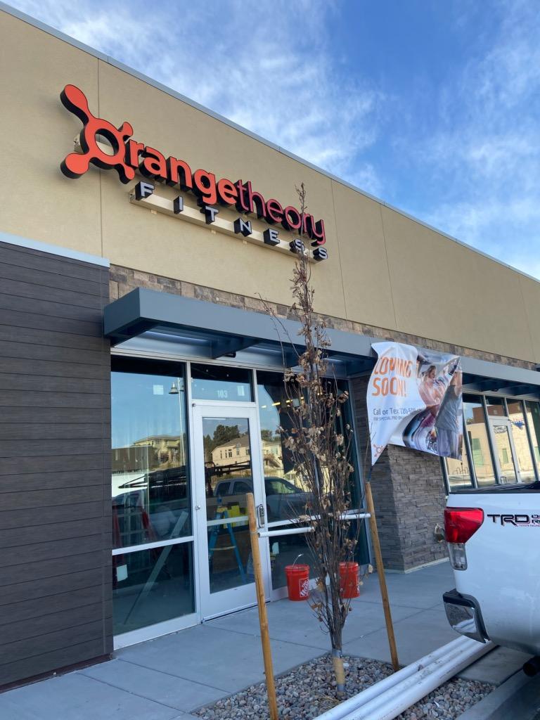  Orangetheory Fitness