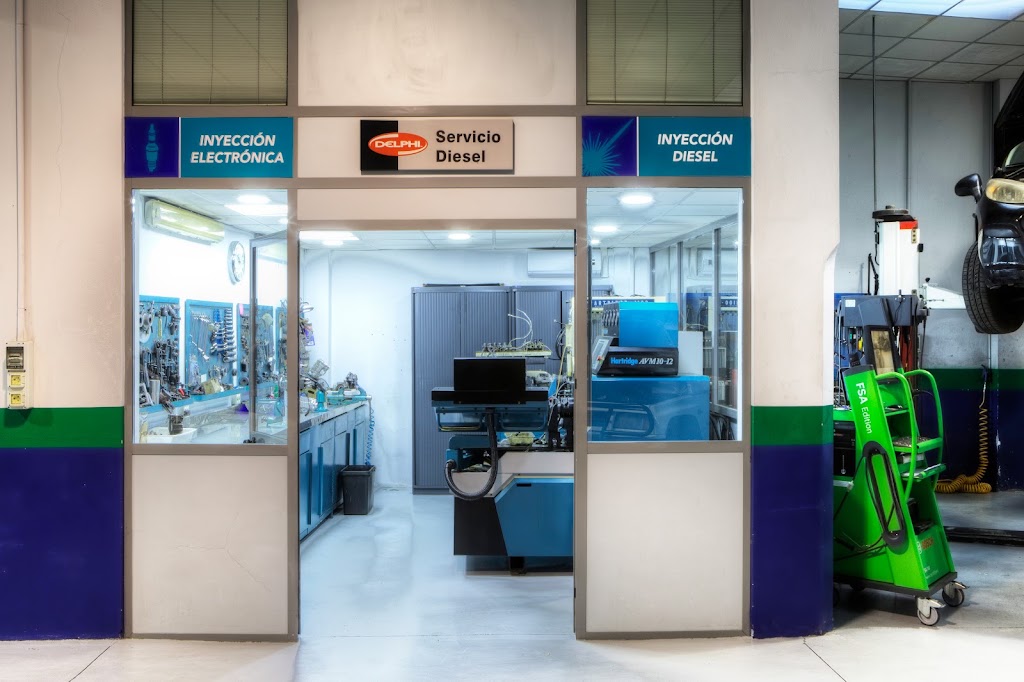 Bosch Car Service - Electroinyeccion Utrera — Del propietario