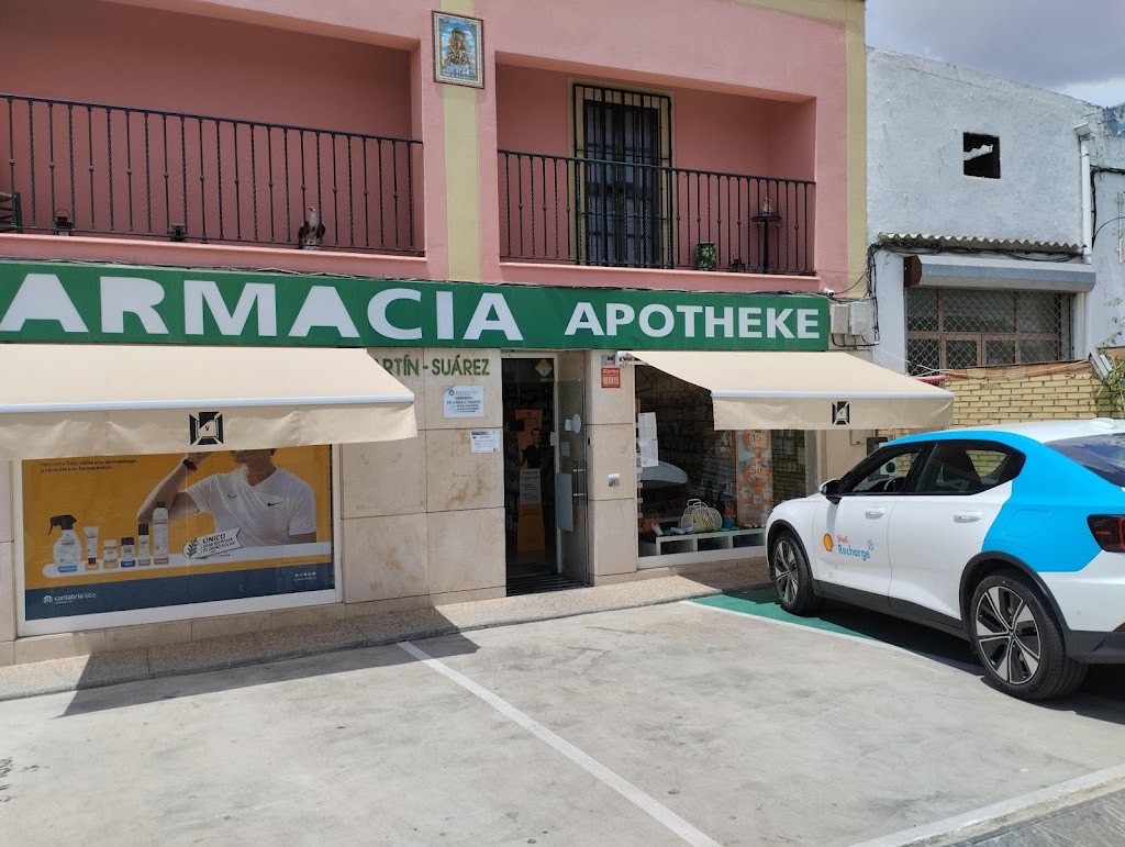 Punto de carga Shell Recharge — Del propietario