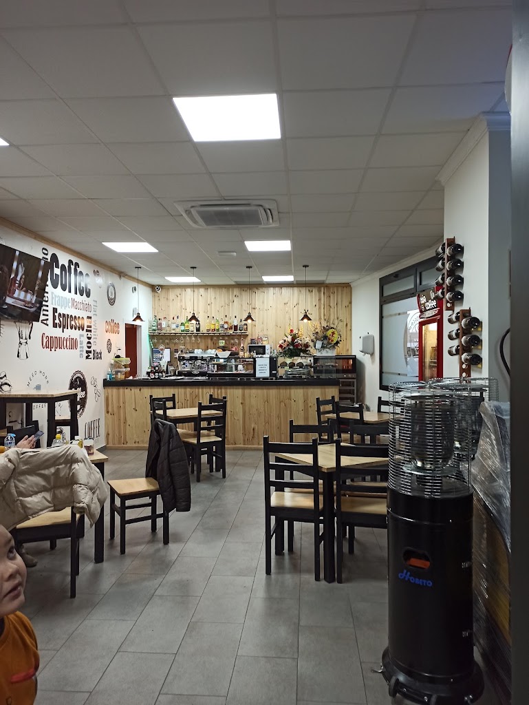 Mia Coffee Cafeteria — Ambiente