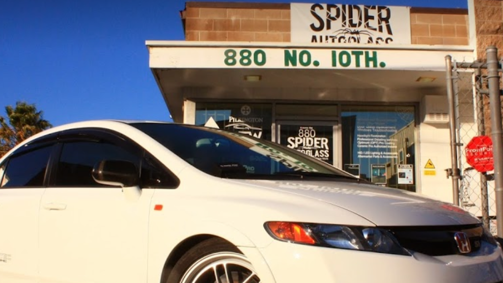 Spider Auto Glass/ Spider's Garage in San Jose
