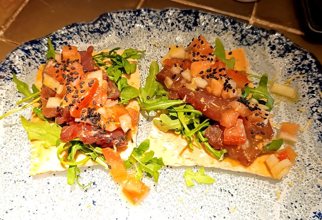 Restaurante Matacandela — Comida y bebida