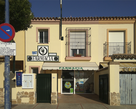 Farmacia Camposoto. Farmacia. Parafarmacia en San Fernando