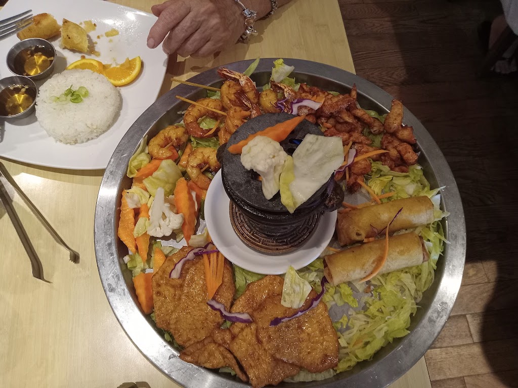 Pu pu platter