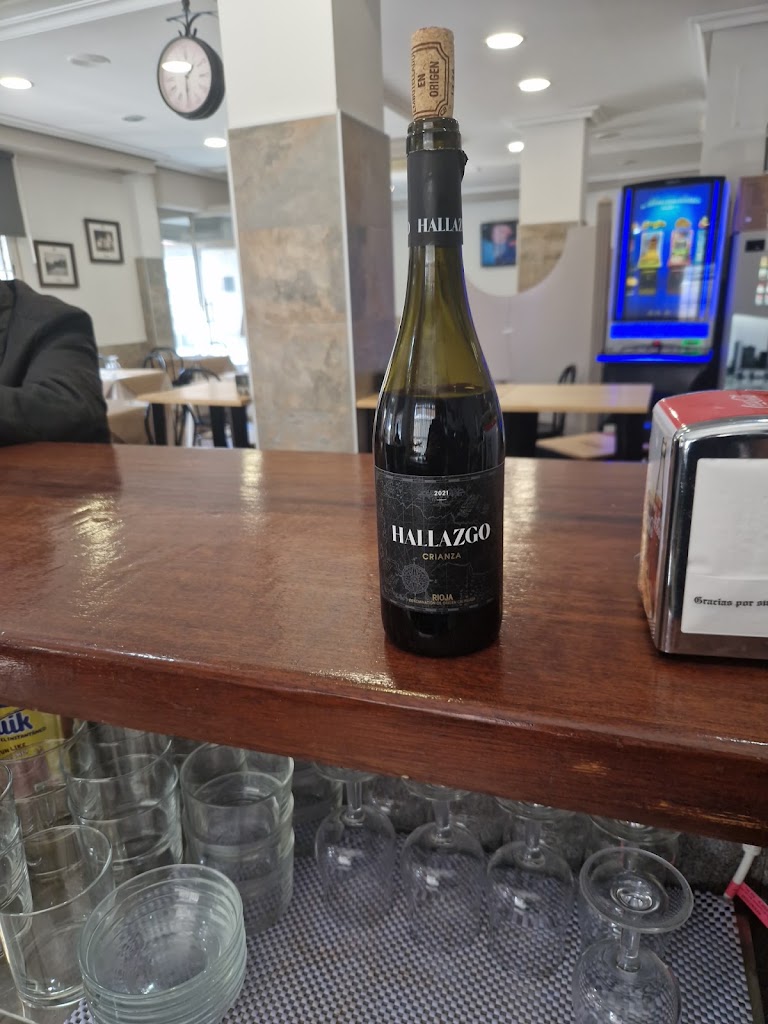 Bar Restaurante Hermanos Serrano — Mas recientes