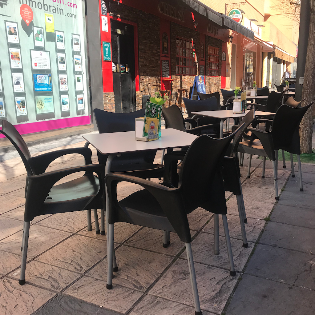 Chelsy cafe — Ambiente