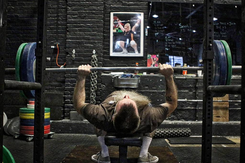  Brooklyn Barbell Club