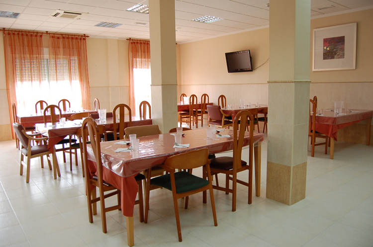 Residencia de Mayores San Antonio Vicar - Almeria (FUNDACION C.I.M.A) — Del propietario