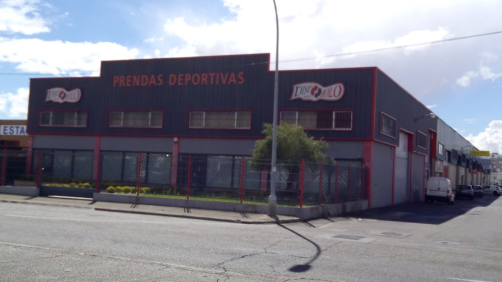 Discobolo Sport en Palencia