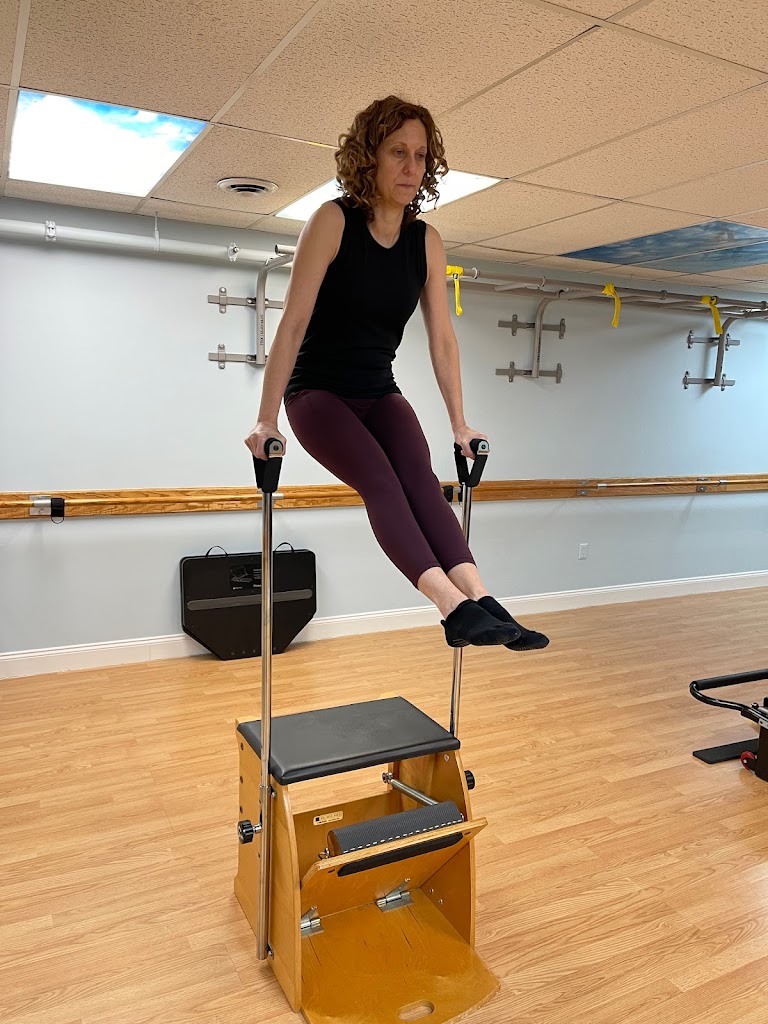  Managed Fitness Pilates Studio