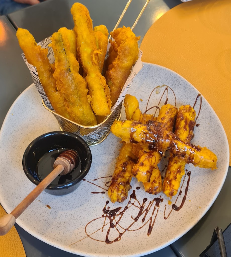 Bar Quevedo Copas — Tempura
