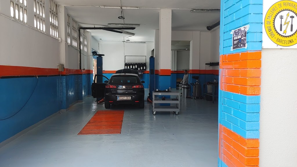 taller atlas auto