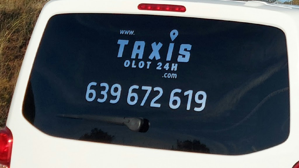 Taxis Olot Miquel