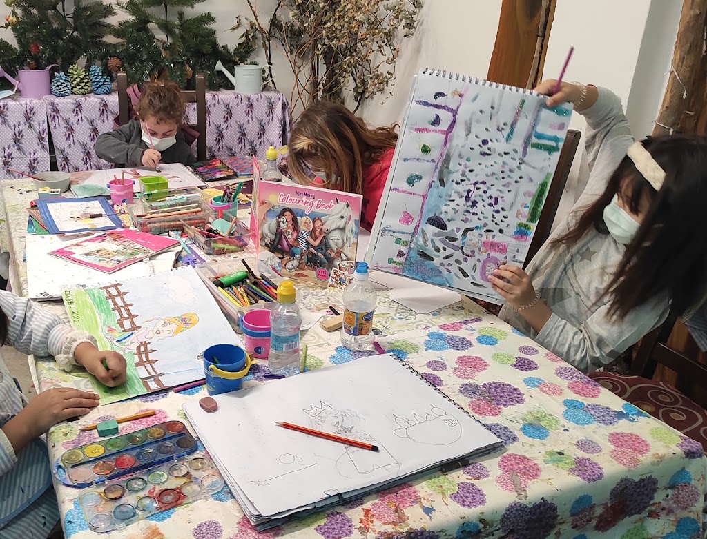 Academia de pintura Demilcolores — Comunidad