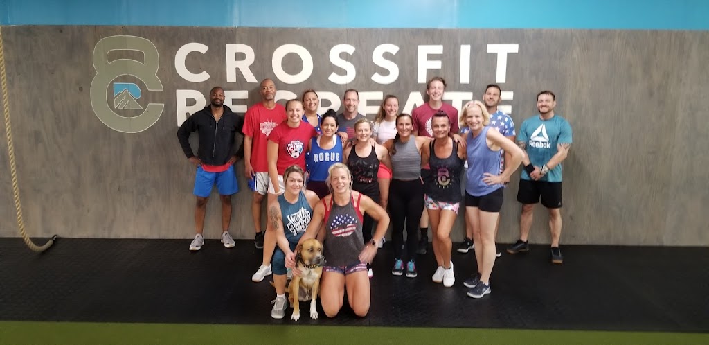  CrossFit Recreate