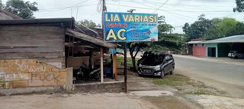 Lia Jaya Variasi