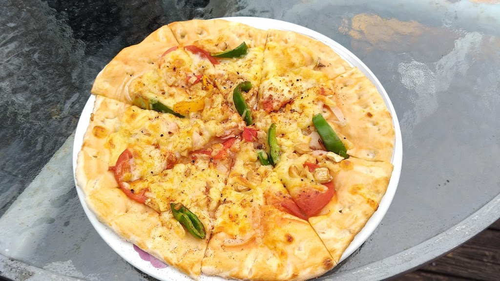 怪咖柴燒 Pizza 的照片