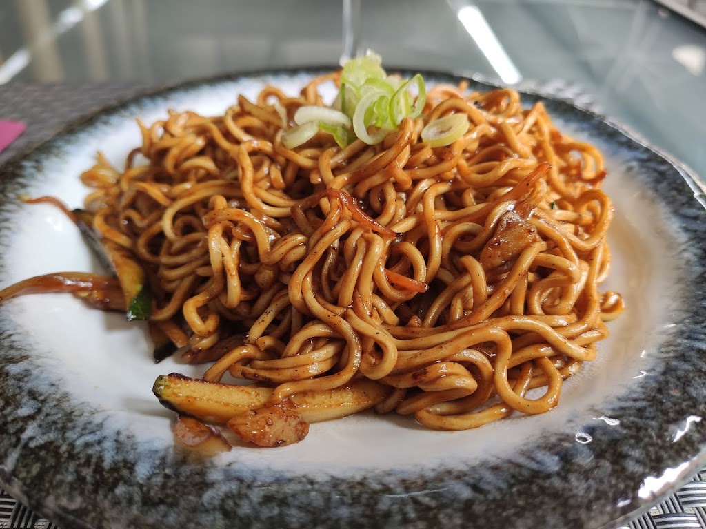 Shi Man To — Yakisoba