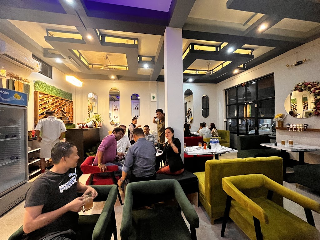 Foodies Restaurant Chumoukedima