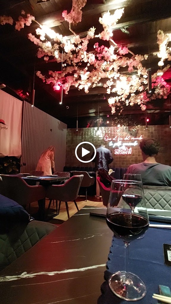 Restaurante Japones Fujiyama La Laguna — Ambiente