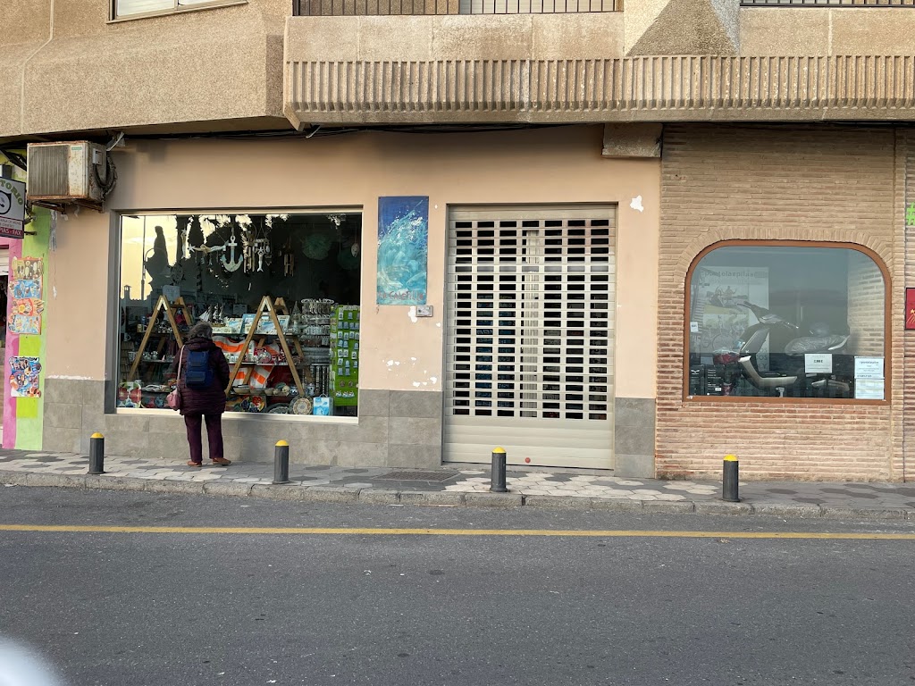 Tienda Bazar La Caletilla