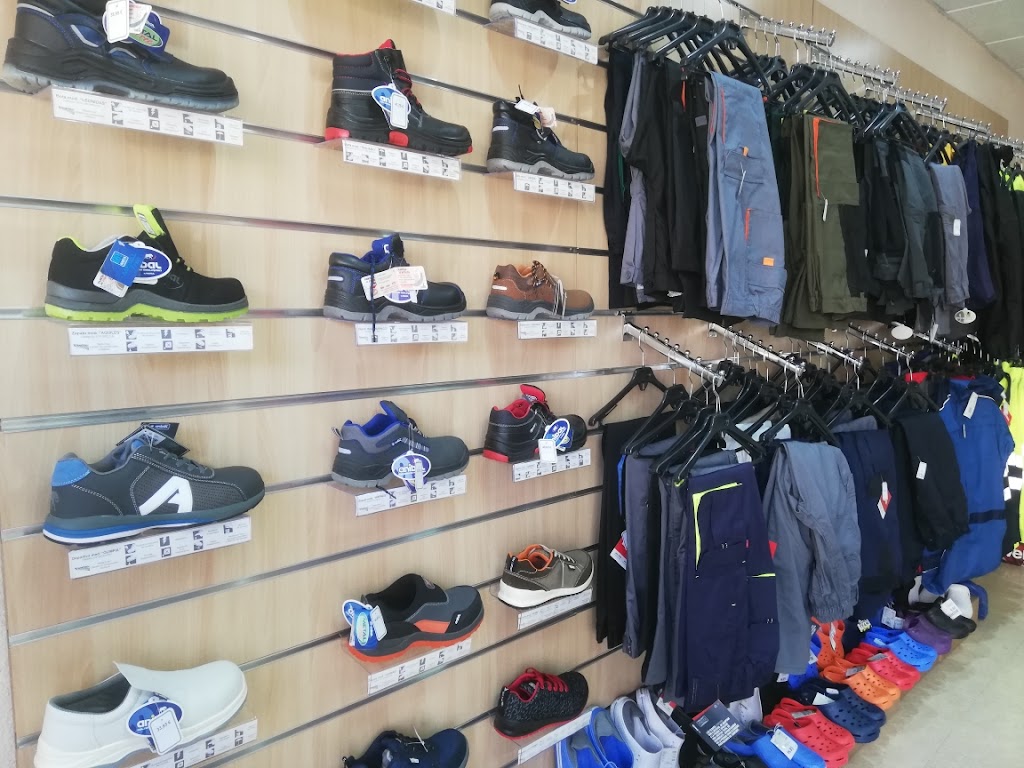 Rubio Publicidad - Ropa de Trabajo