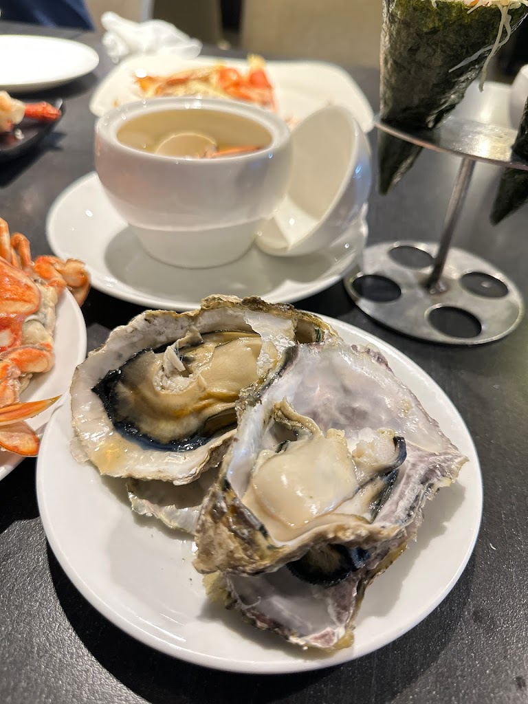 台東桂田喜來登酒店 - 阿力海百匯自助餐 ALiHi Buffet 的照片