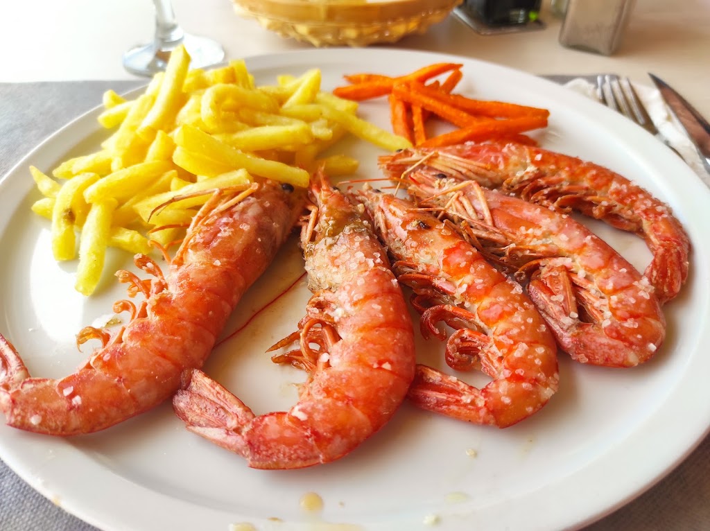 Charter — Papas fritas