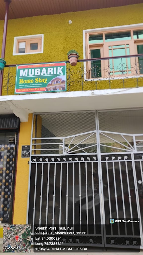 Mubarik Home Stay