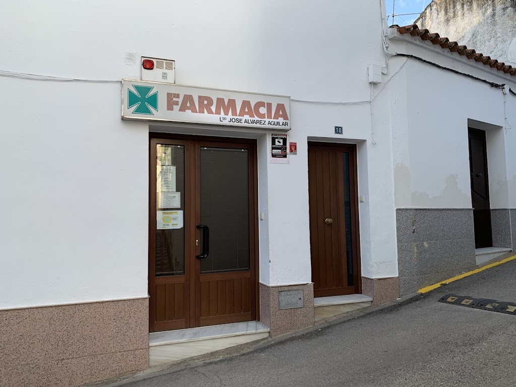 Farmacia Javier Montero Rodriguez