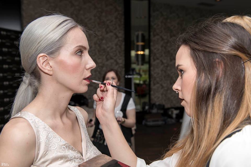 Beatriz Gutierrez Makeup