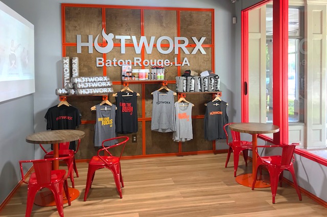  HOTWORX - Baton Rouge, LA - Highland at LSU Avenue